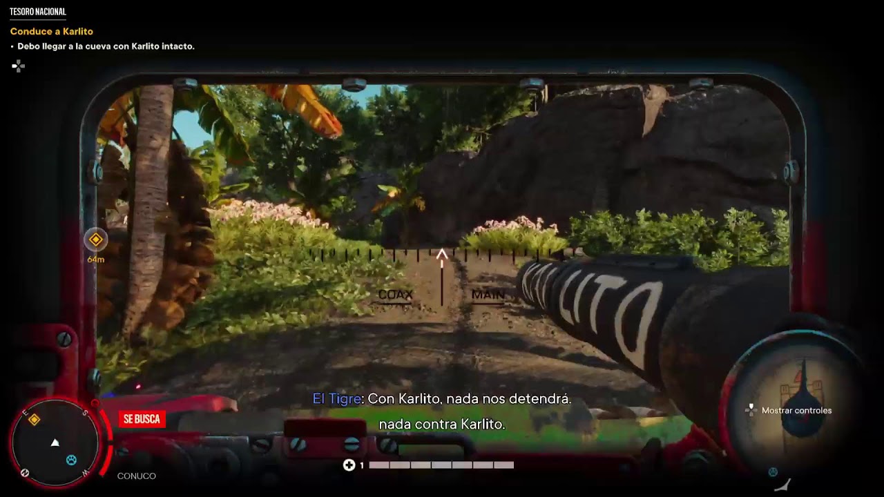 Farcry6Live ps5