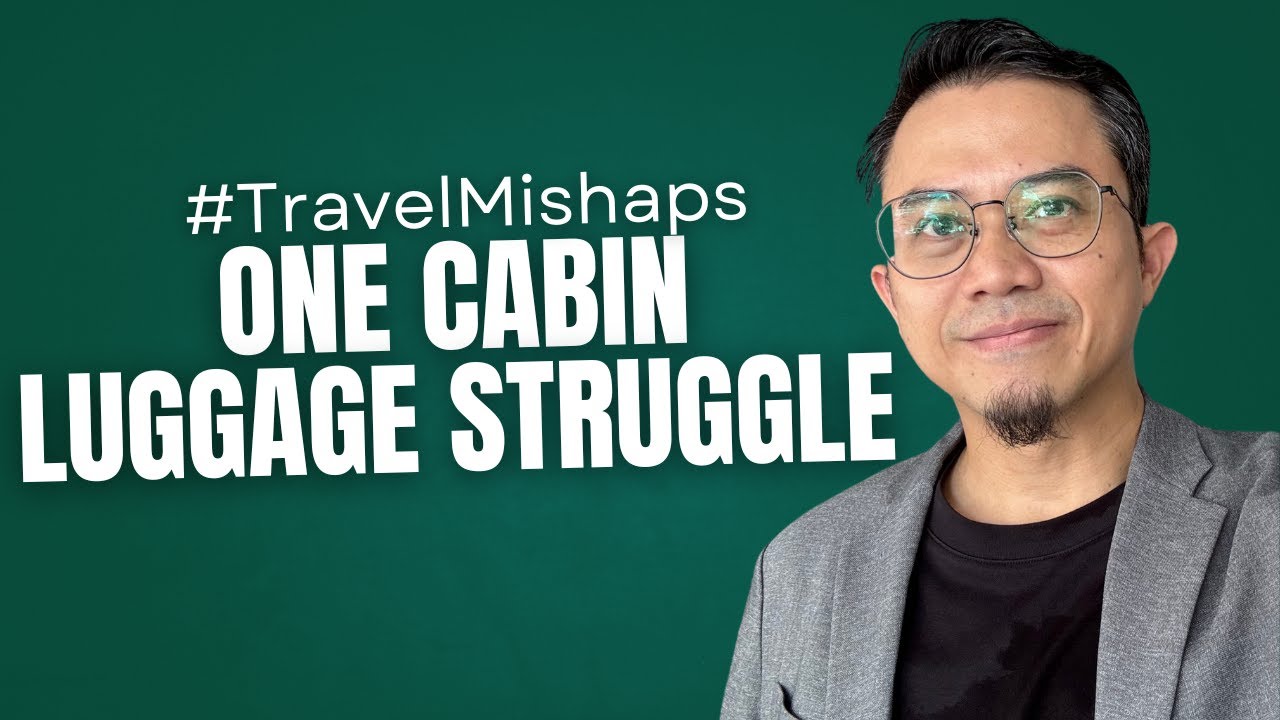 Travel Mishap: Lost Luggage & Other Struggles