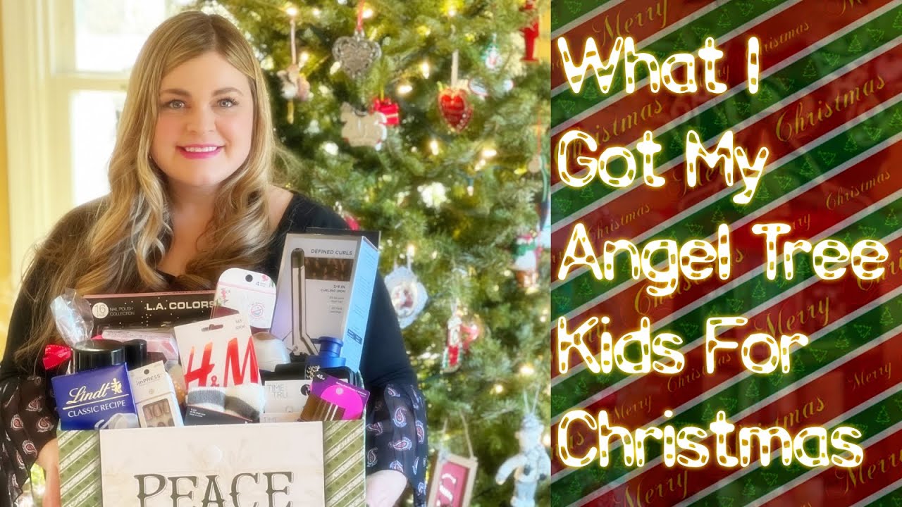 How I Use Couponing & Clearance Shopping to Give Awesome Angel Tree Gifts!