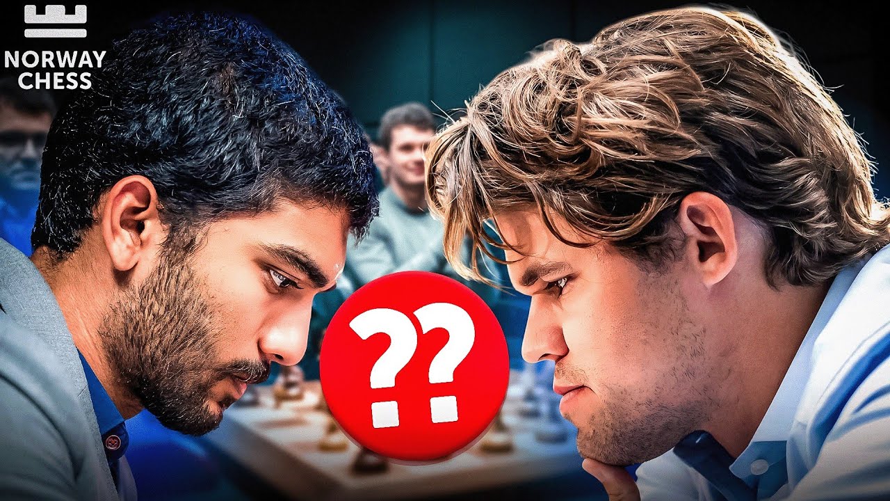 كارلسن | جوكيش | البطل رسميا