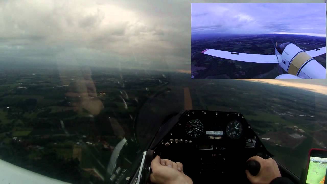 Moni Glider Landings