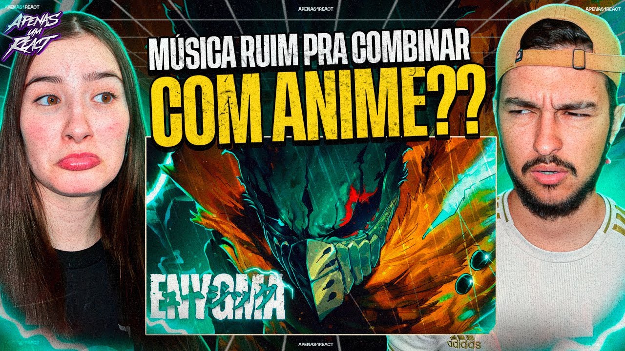 Apenas um react | Deku Dark - Feridas e Sangue | Enygma (Boku no Hero)