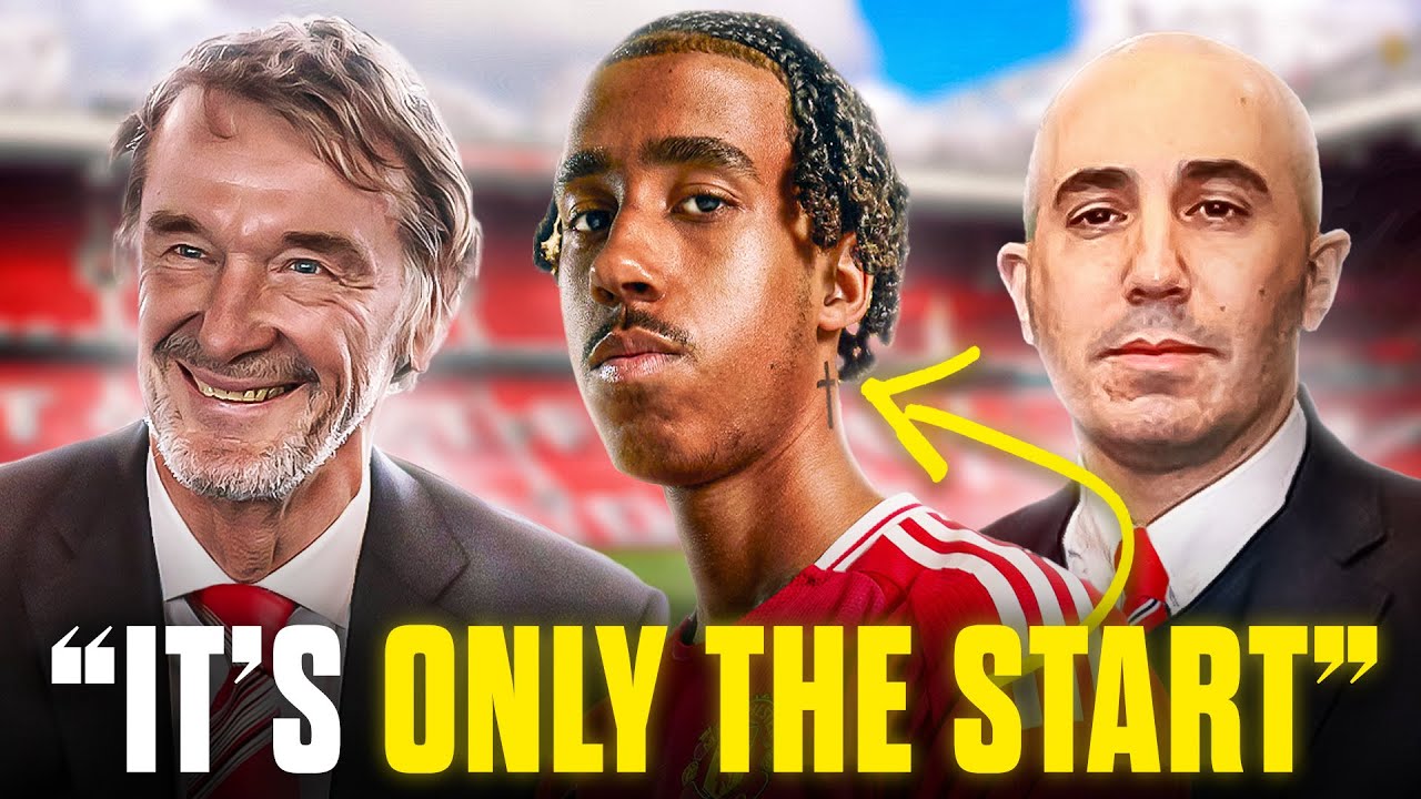 I Can't Believe What INEOS Are Doing At Manchester United