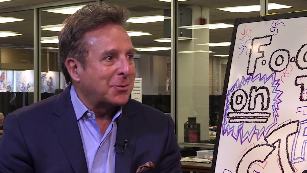 Focus on the Stars: Mark Giangreco, Full Interview