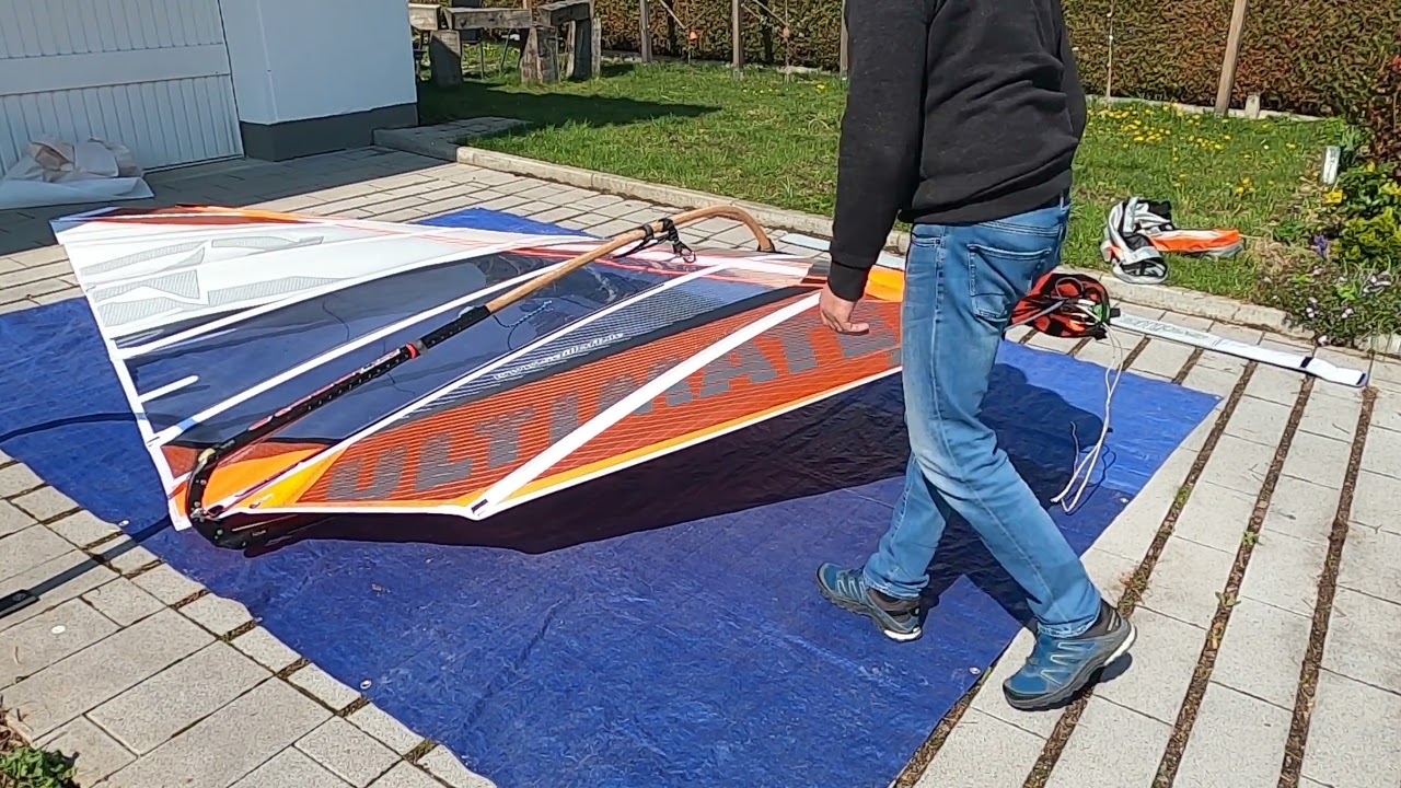 Sailloft Ultimate Foil Slalom 7.4