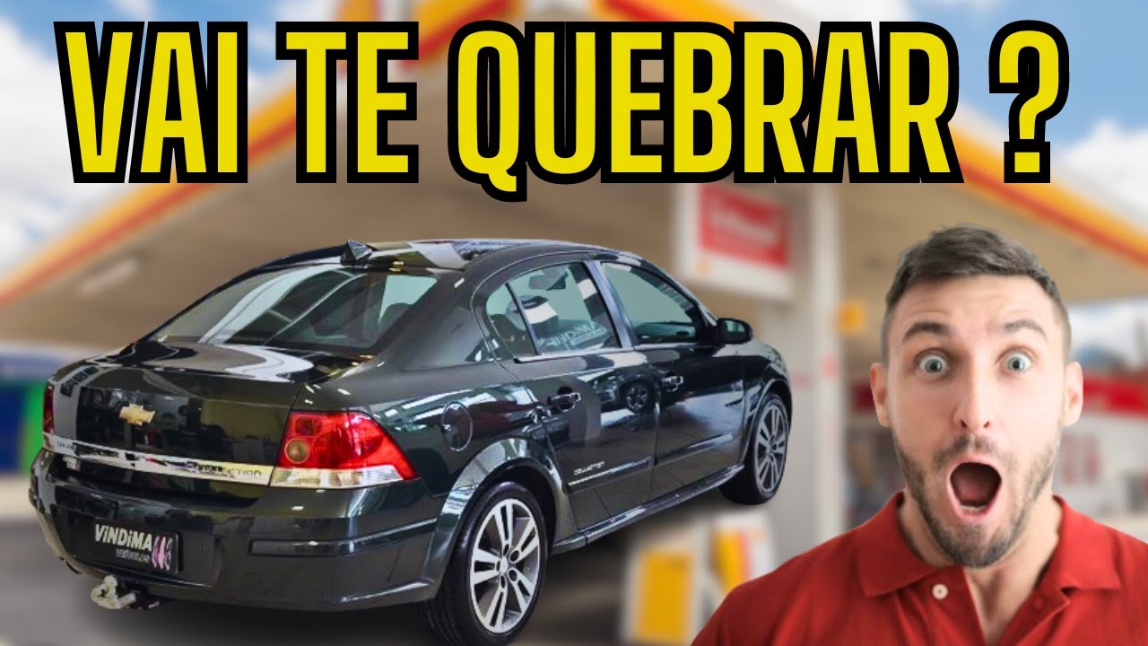 VECTRA ELEGANCE 2.0 &Eacute; BEBERR&Atilde;O MESMO? OPINI&Atilde;O DE DONO - VAMOS AOS FATOS