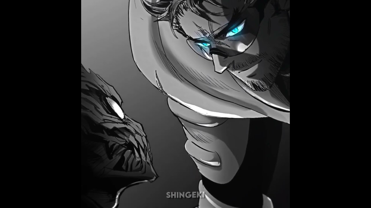 Blast vs Empty Void | One Punch Man Edit #onepunchman #opm #edit #blast #emptyvoid