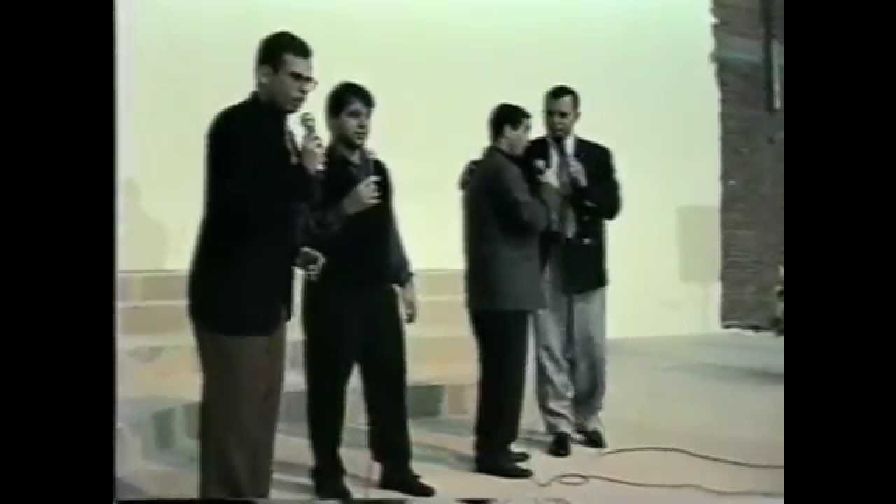 Athus - I´m Gonna Sing - IACS 1998