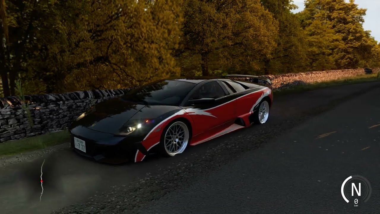 Lamborghini Murciélago | High Force | Assetto Corsa - 1440p
