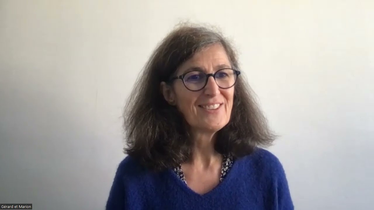 Satsang avec Marion : Sois ce que tu es!