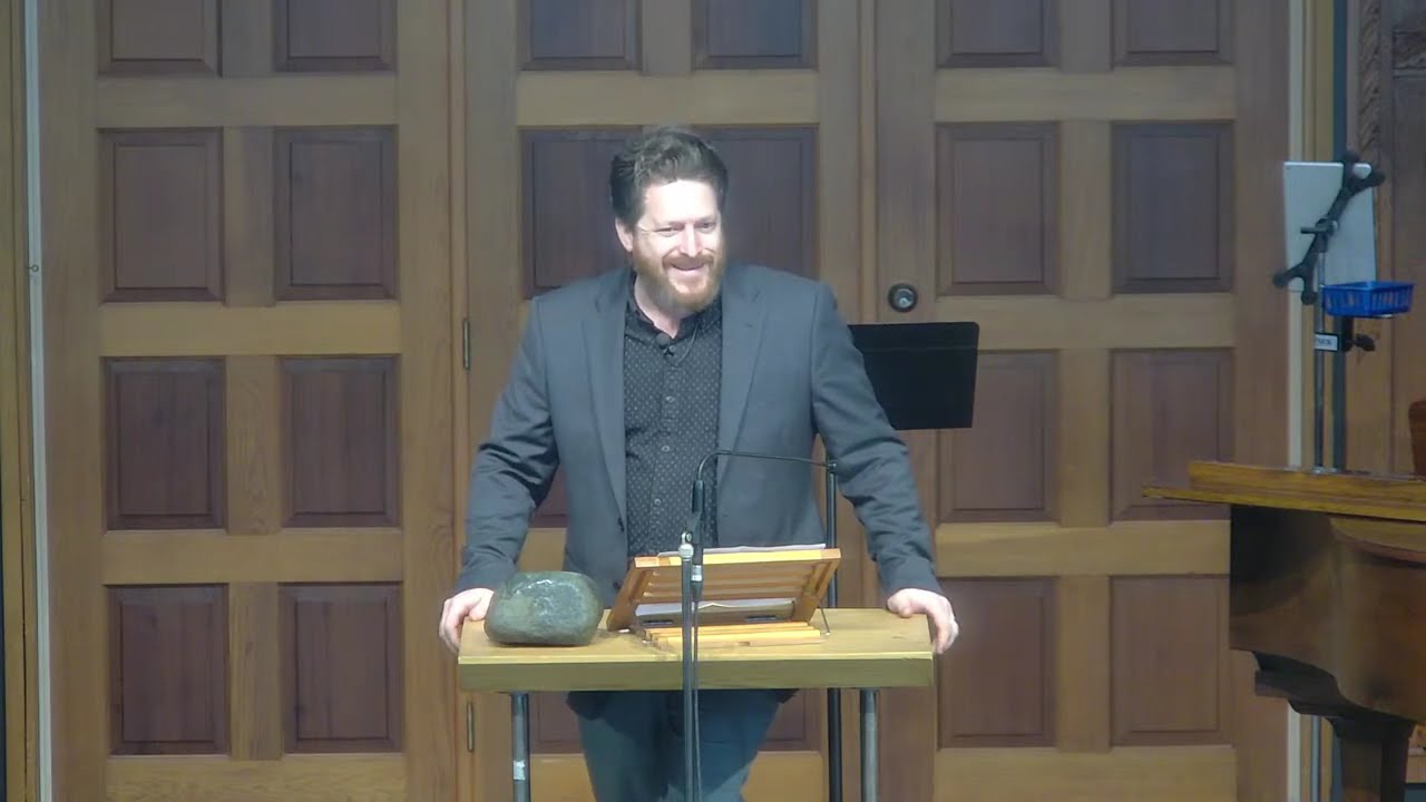 Living Hope Church Comox - Jeremiah 17:5–11