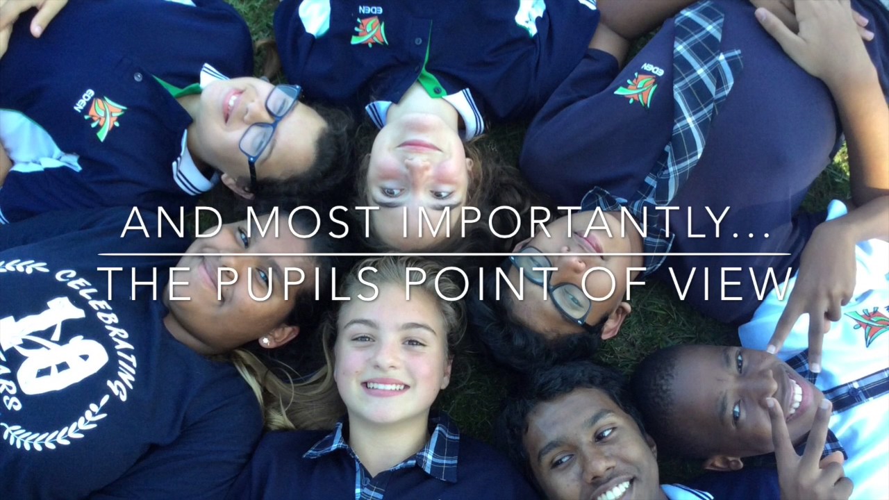 This is Eden College Durban...