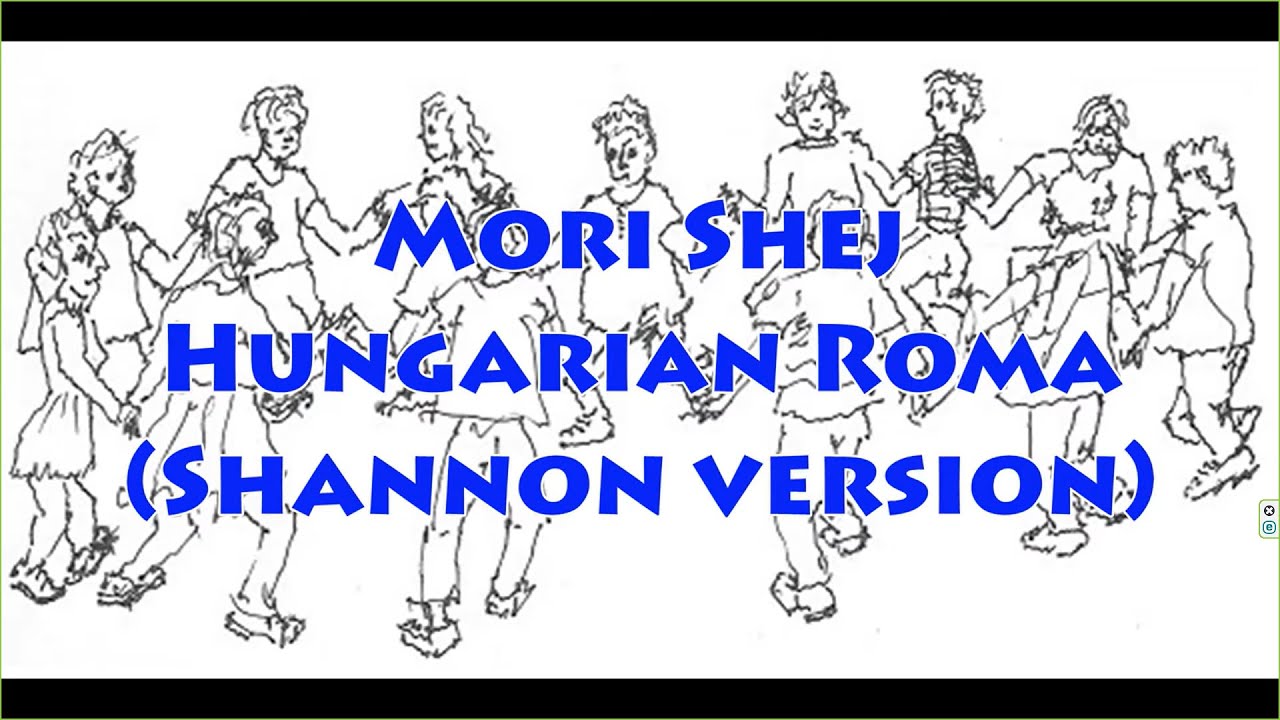 Mori Shej (Shannon choreography)
