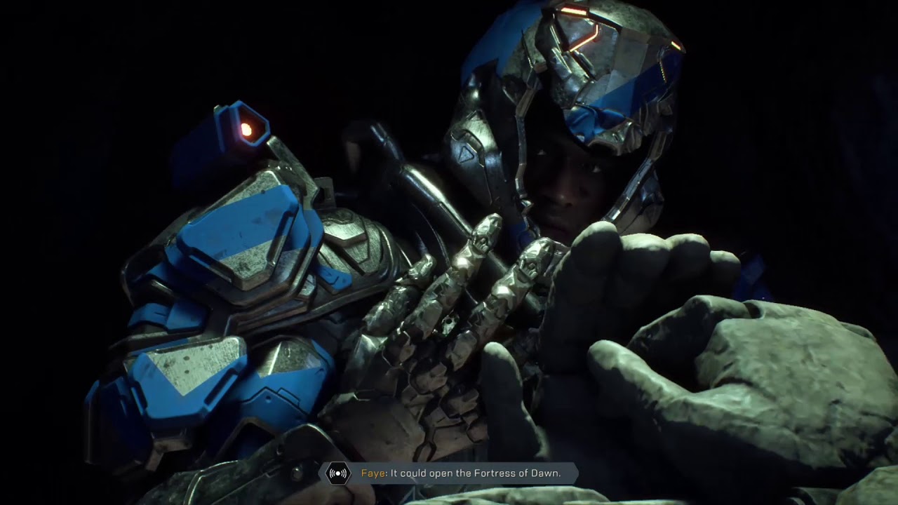 Anthem Look  For The Javelin Of General Tarsis