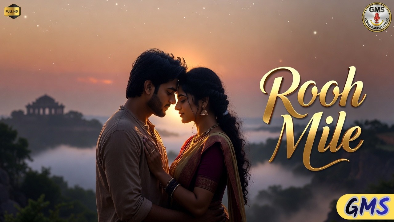 Rooh mile Song | रूह मिले सॉन्ग |Golden Era Sad Songs 60s–70s |Old Hindi Emotional Melody Collection