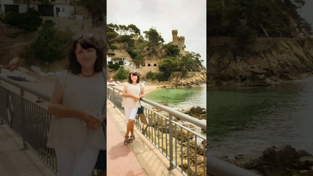 Ллёрет дэ Мар. Коста Брава. Catalunya
