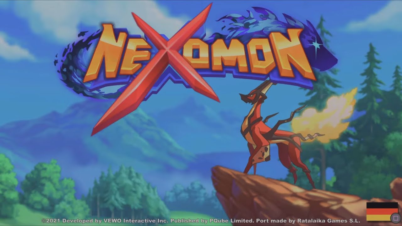 Nexomon: Okaaay lets go. 