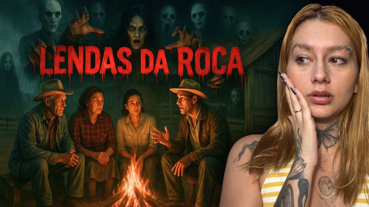 LENDAS QUE O POVO CONTA NA RO&Ccedil;A- CASOS REAIS ENVIADOS POR INSCRITOS!