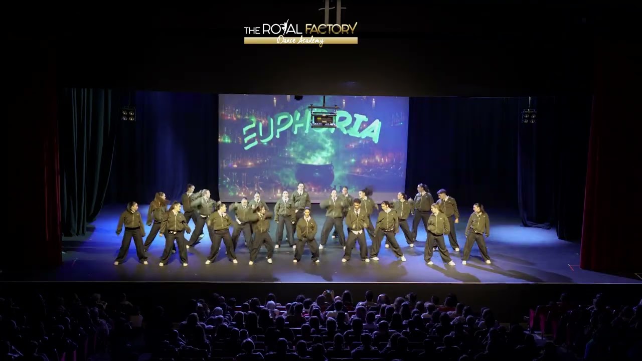 EUPHORIA  - SALA DE POCIONES