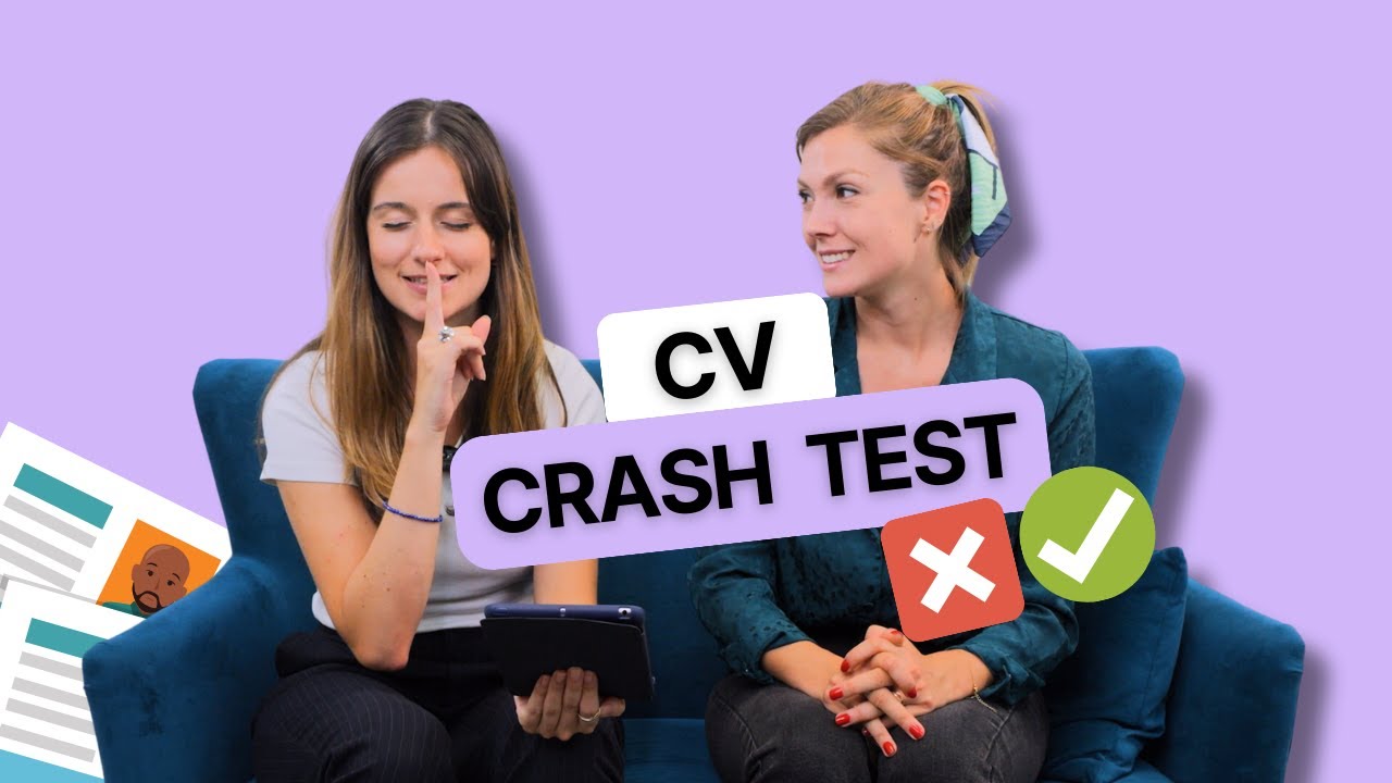 On a demandé à une recruteuse son avis sur des vrais CV reçus…