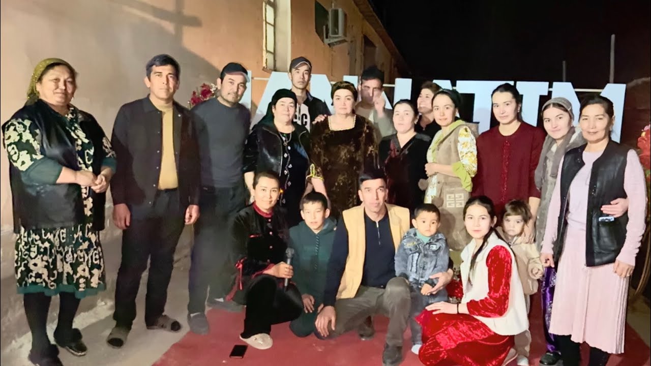 Ammajonim tugilgan kuningiz bn 