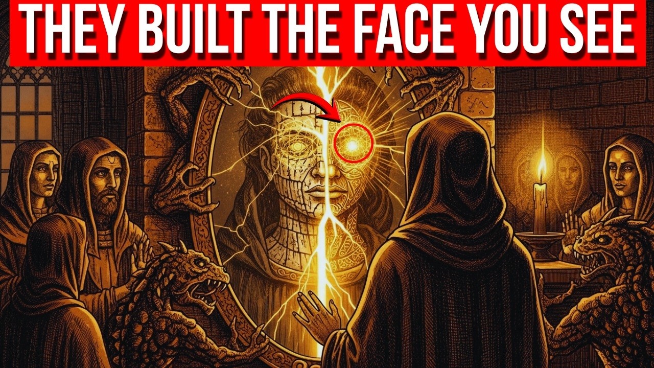 Your Mirror Shows The Archon Face &mdash; Jesus Revealed The Real One To Chosen Ones