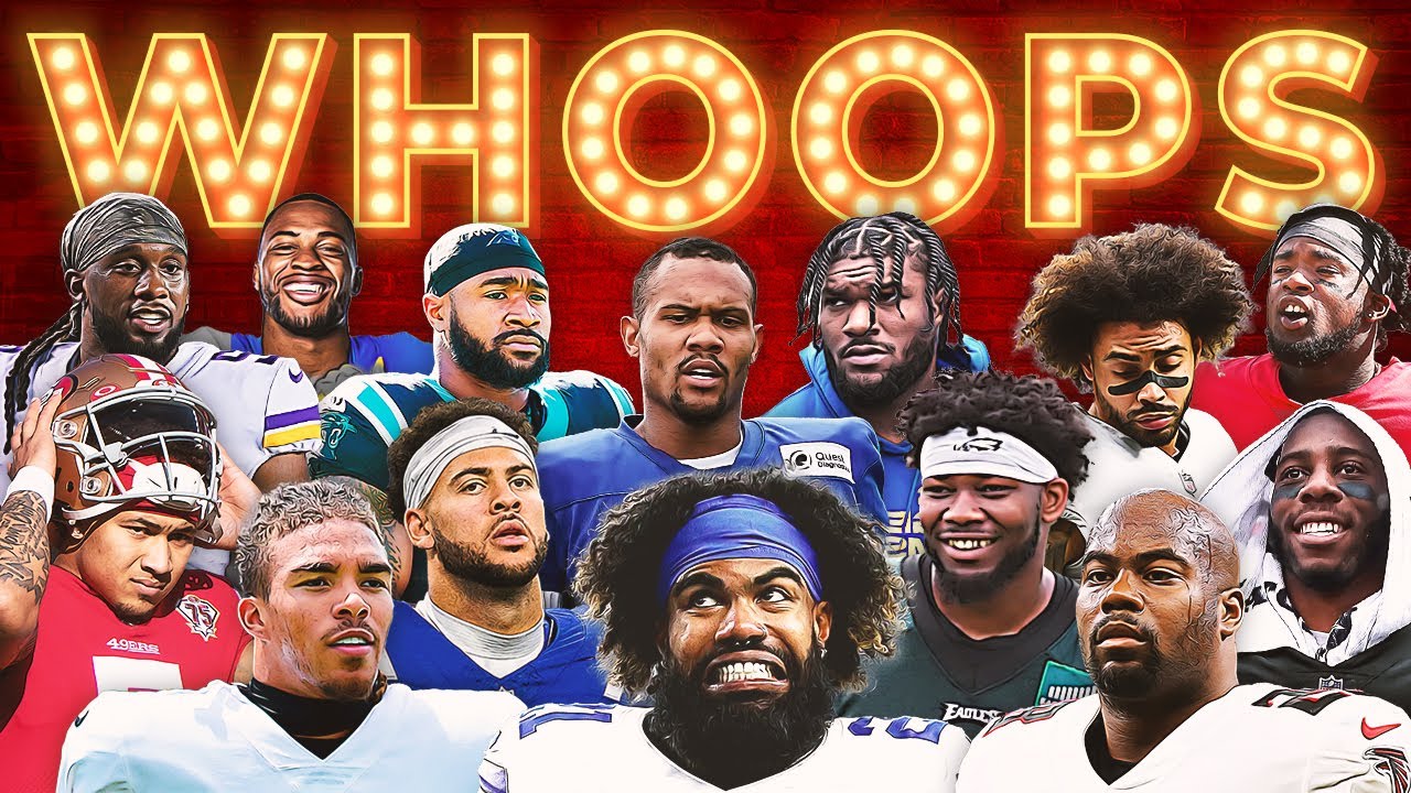The Worst Picks We (& Everyone) Have Made in Best Ball