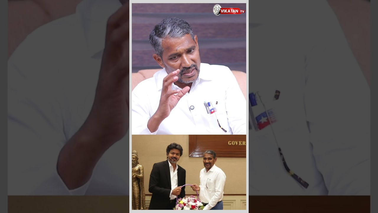 தலித் பாதுகாப்பில் தான் தமிழ்நாட்டோட பாதுகாப்பே இருக்கு  | Vanniyarasu