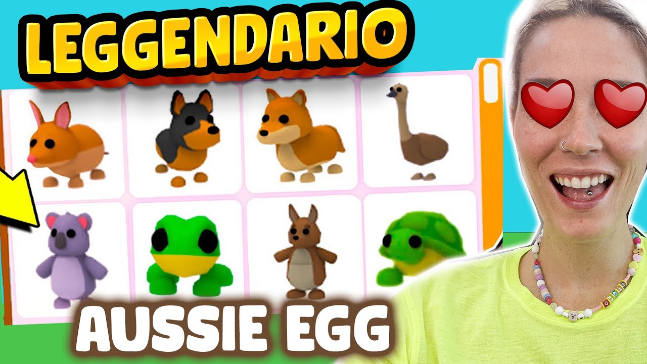 Ho trovato dei LEGGENDARI nelle AUSSIE EGG!!!!! Finalmente!