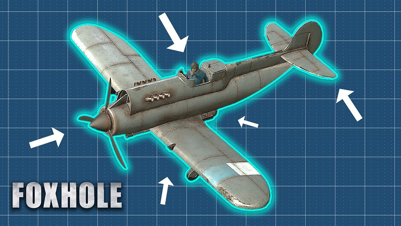 Все, что мы знаем об обновлении «План» в Foxhole (на данный момент)