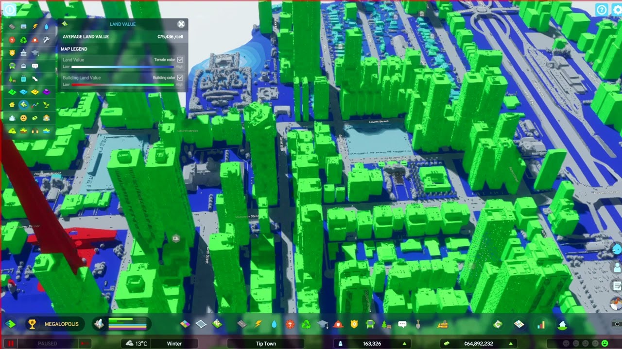 How to Increase High Density Demand in Cities Skylines 2