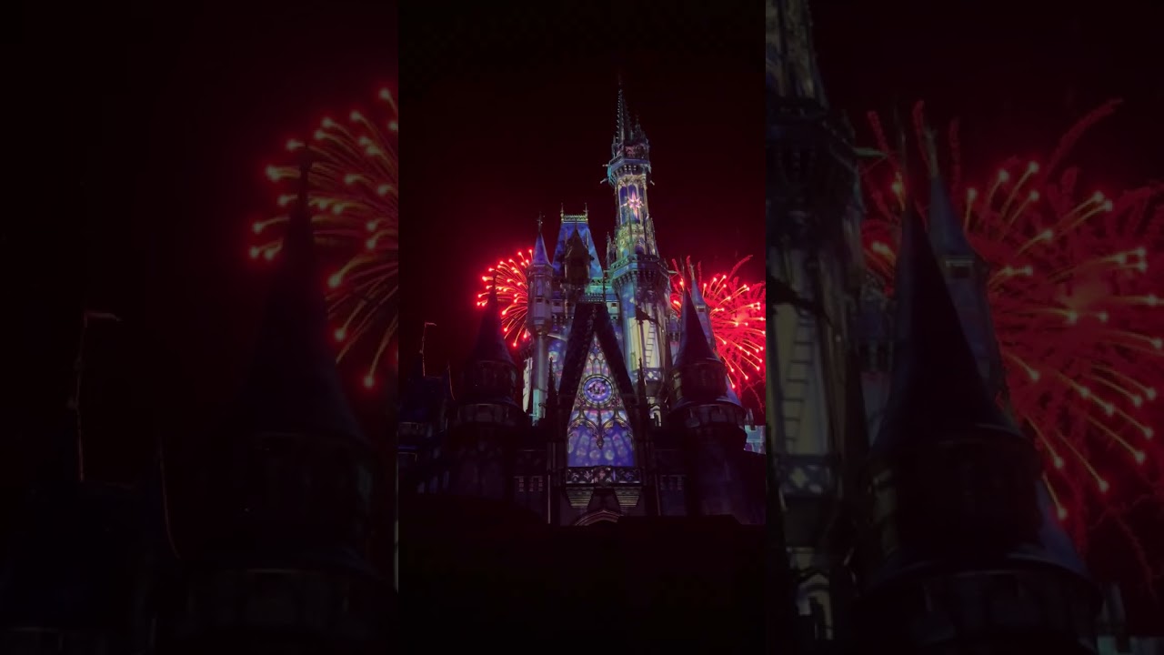 Magic Kingdom Castle 