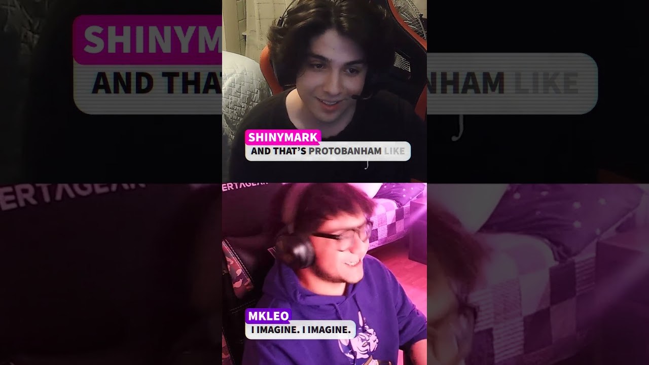 Who does ShinyMark want to play the most?