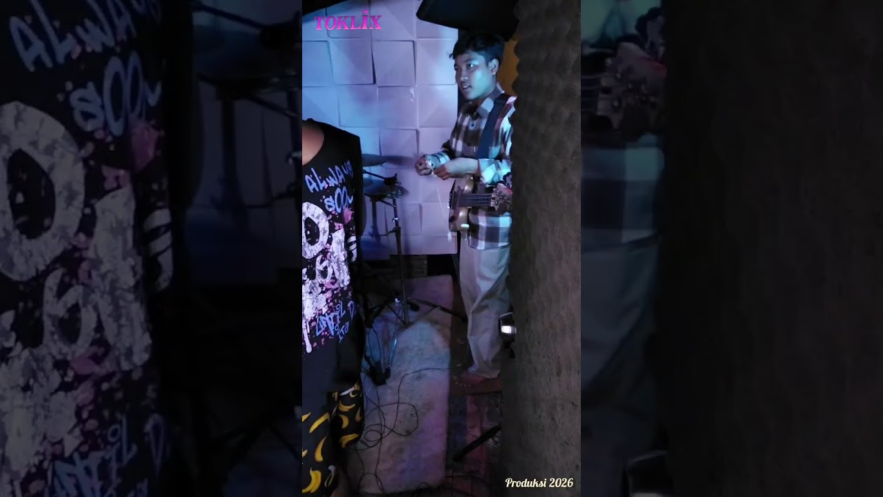 Bihend The Scene - Lika Liku Penggarapan Video Clip Toklix - Bapak Nyoman