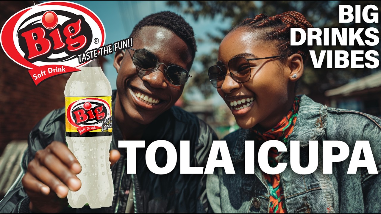 Tola Icupa (Big Drinks Vibes) | Bemba Zambian Song