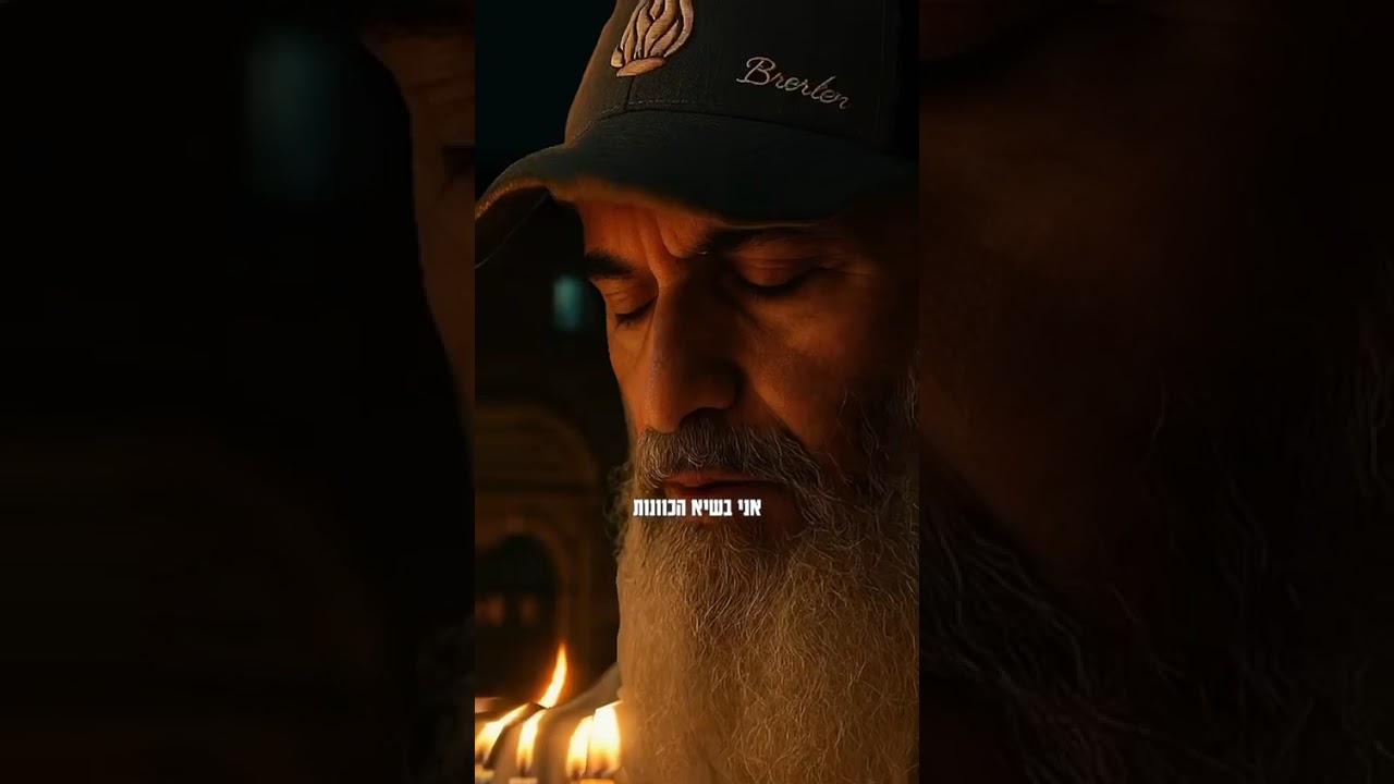 סיפור אמיתי מטורף!!!. איזה כח יש לרבי נחמן מברסלב