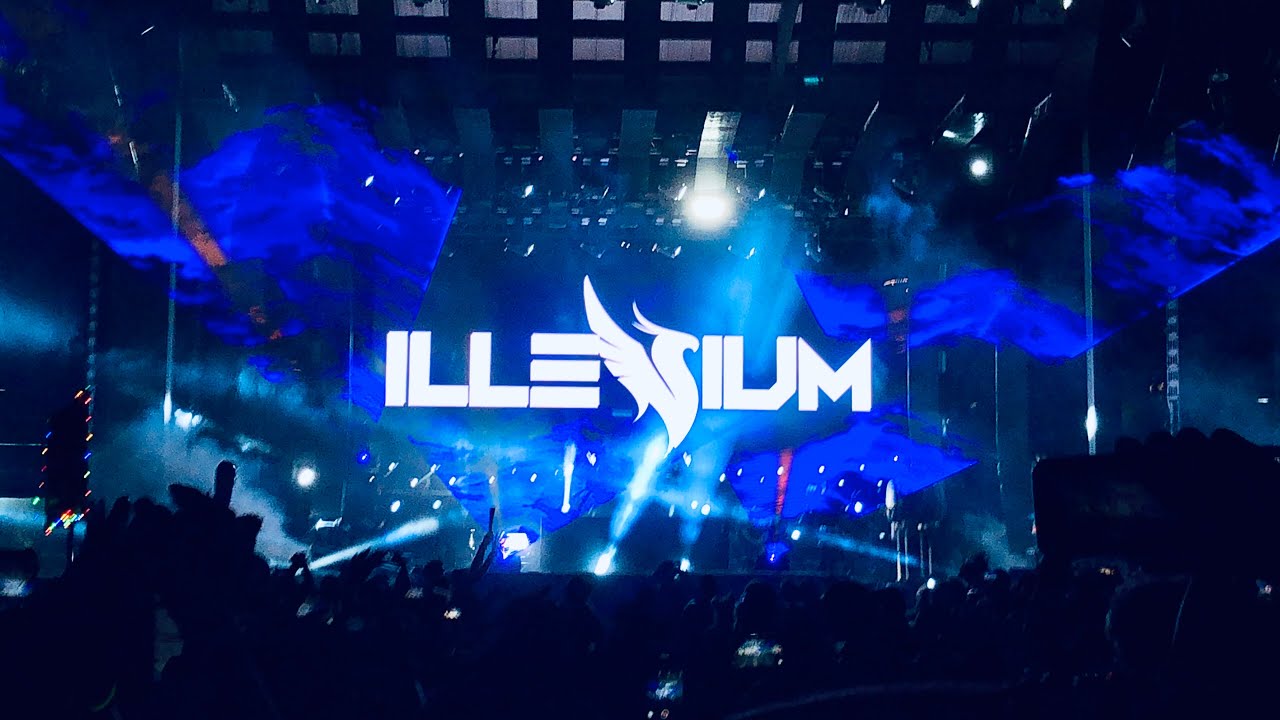 Illenium Live at Ubbi Dubbi 2019