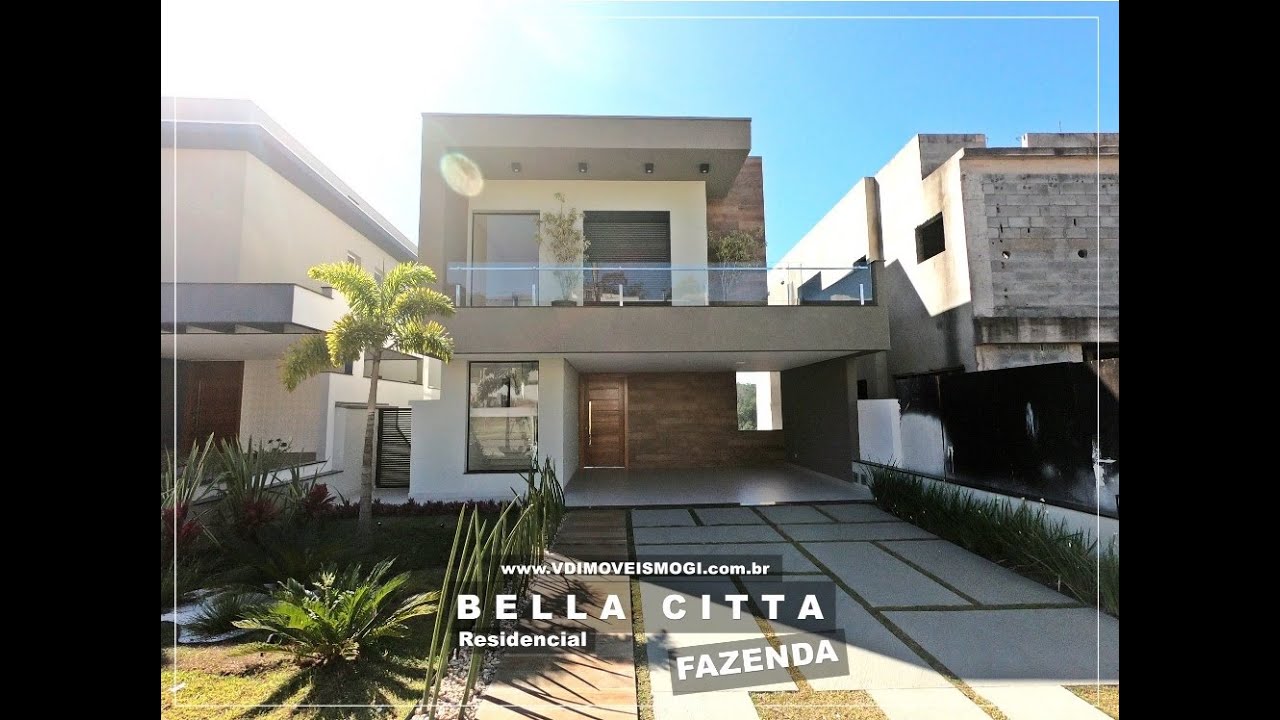 Casa no condomínio Bella Citta, Mogi das Cruzes- SP, venda