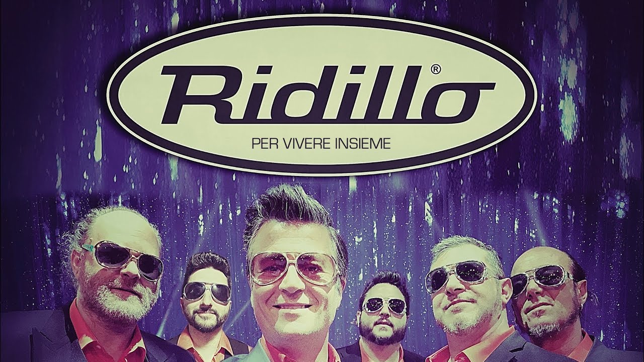 Per Vivere Insieme (Happy Together) -  Ridillo - Say It Again - il Soulfunk PLAYaudio