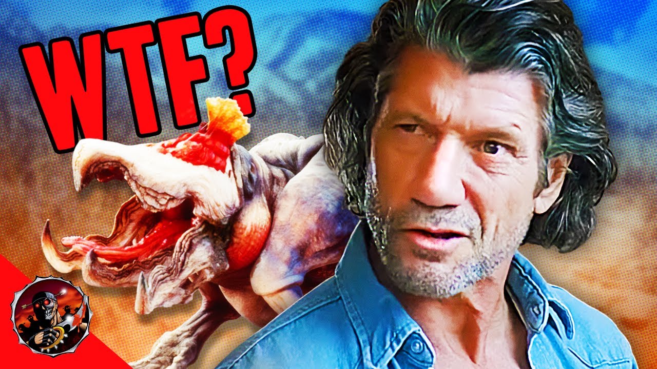 WTF Happened To Tremors 2: Aftershocks?