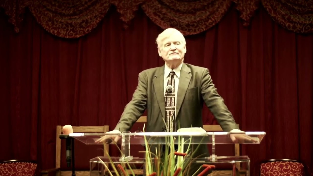 Dudley Canright’s Debacle (Ft Lauderdale 2024)- Pastor Bill Hughes