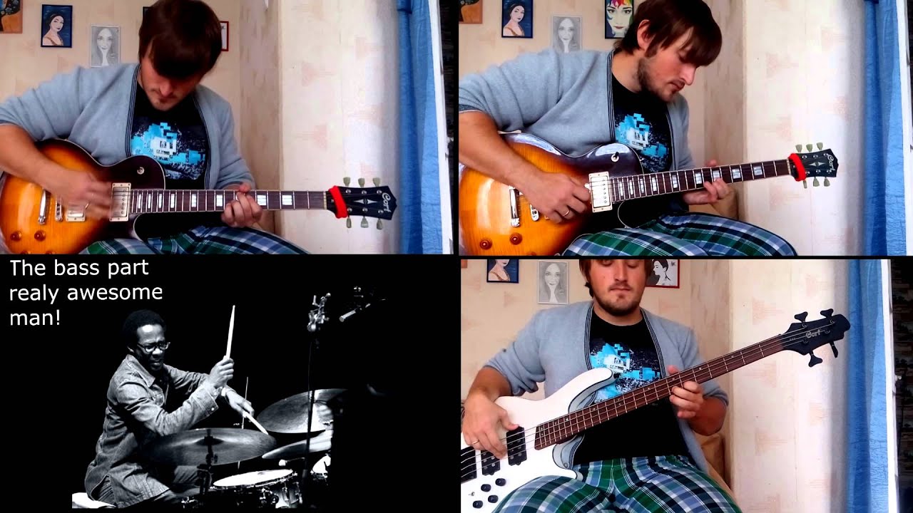 Does It Funk?! (Cort CR280 Cort C4H)