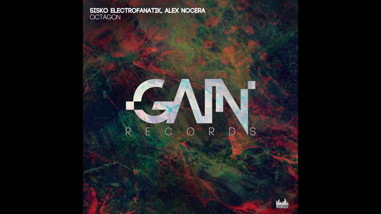 Sisko Electrofanatik, Alex Nocera - Octagon (Radio Edit)