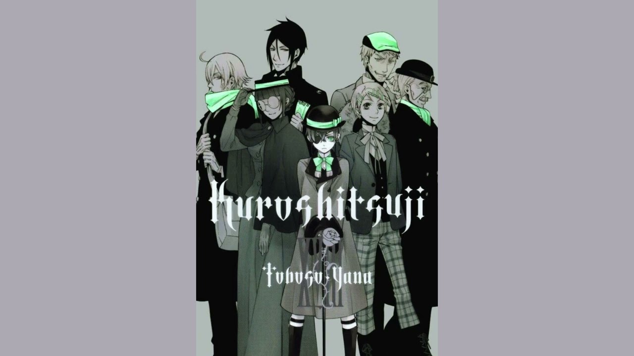 Black Butler ost- All Around Player