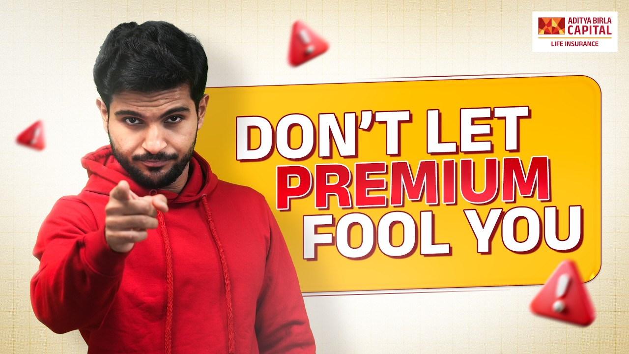 How to Find the Right Term Insurance Plan in India | 4 Numbers to Check Before You Buy | ABSLI