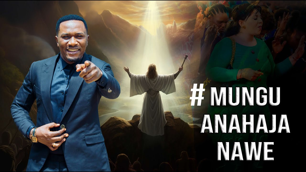 MUNGU ANAHAJA NAWE | FEEL FREE CHURCH | BISHOP.MASANJA MKANDAMIZAJI