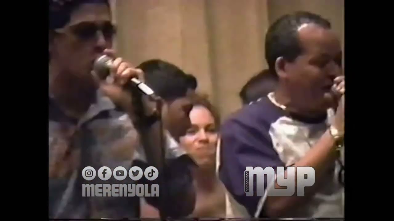 Geovanny Polanco - Las Mujeres Ajena 2003 (MYP)