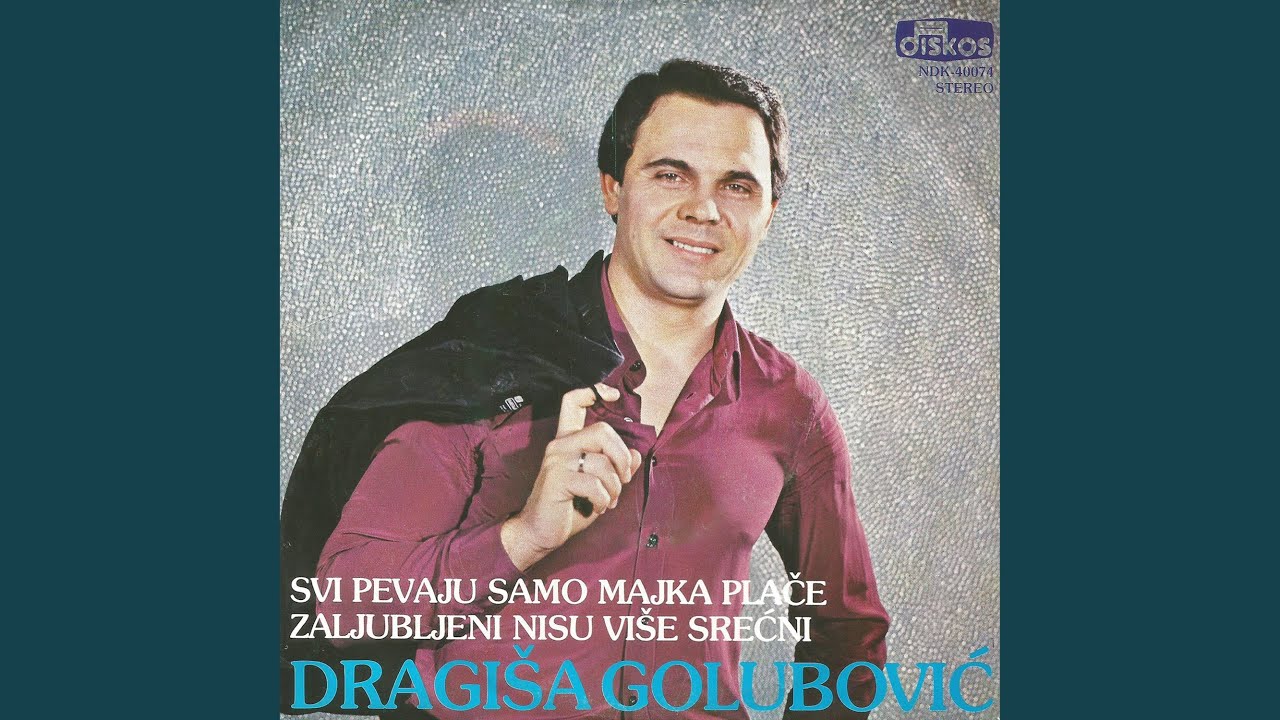 Svi pevaju samo majka place