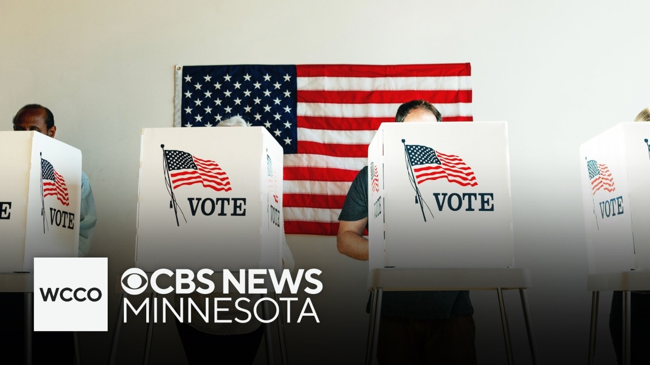 SAVE Act vote raises questions about Minnesota's election integrity | Talking Points