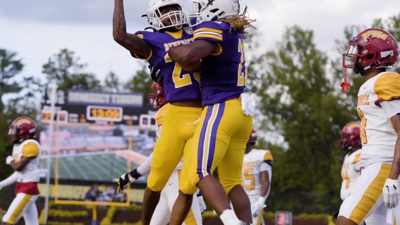 Highlights | Benedict College wins SIAC championship